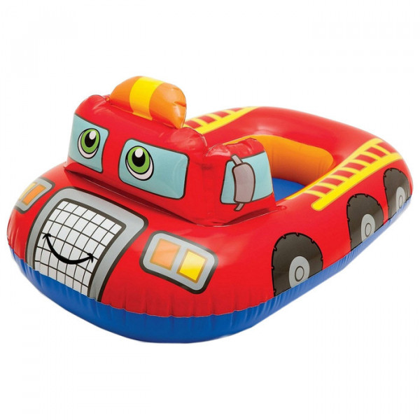 Надувний пліт Intex 59586 (red) Надувний пліт Intex 59586 (red)